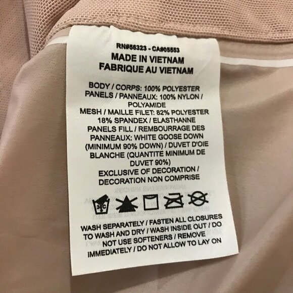 NWT Nike Storm-fit down filled running jacket - Picture 5 of 12